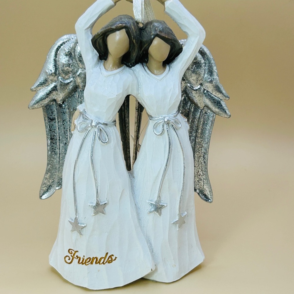 Kohl's St. Nicholas Square Angel Friends ornament or figurine